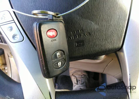 2011 Toyota Prius Three from USA, damaged, VIN JTDKN3DU7B1449276